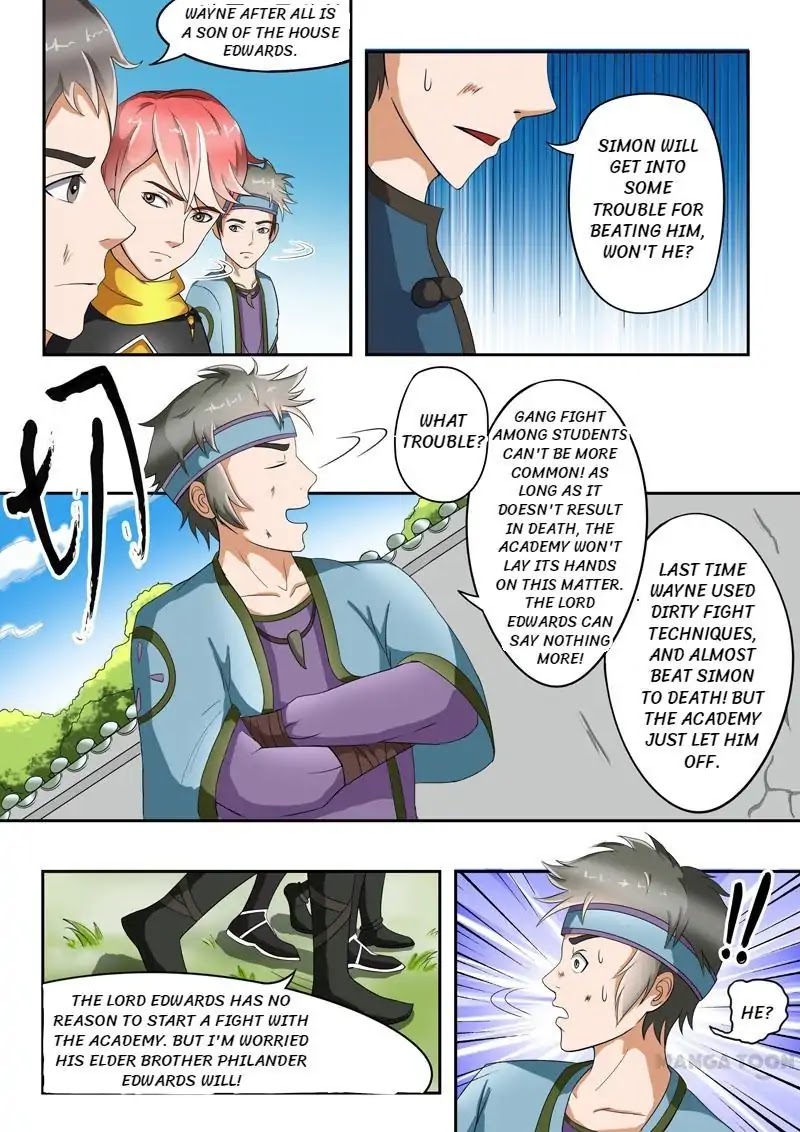 Martial Master Chapter 29 - Page 6