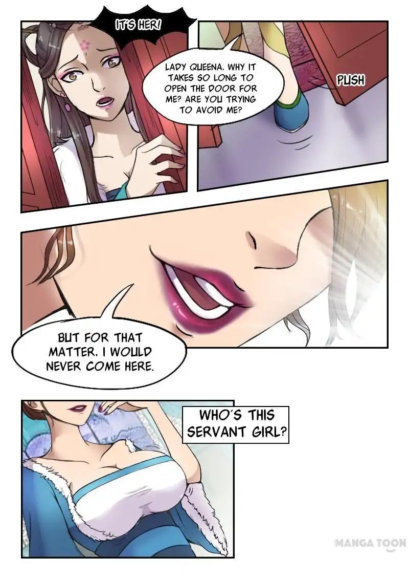 Martial Master Chapter 3 - Page 6