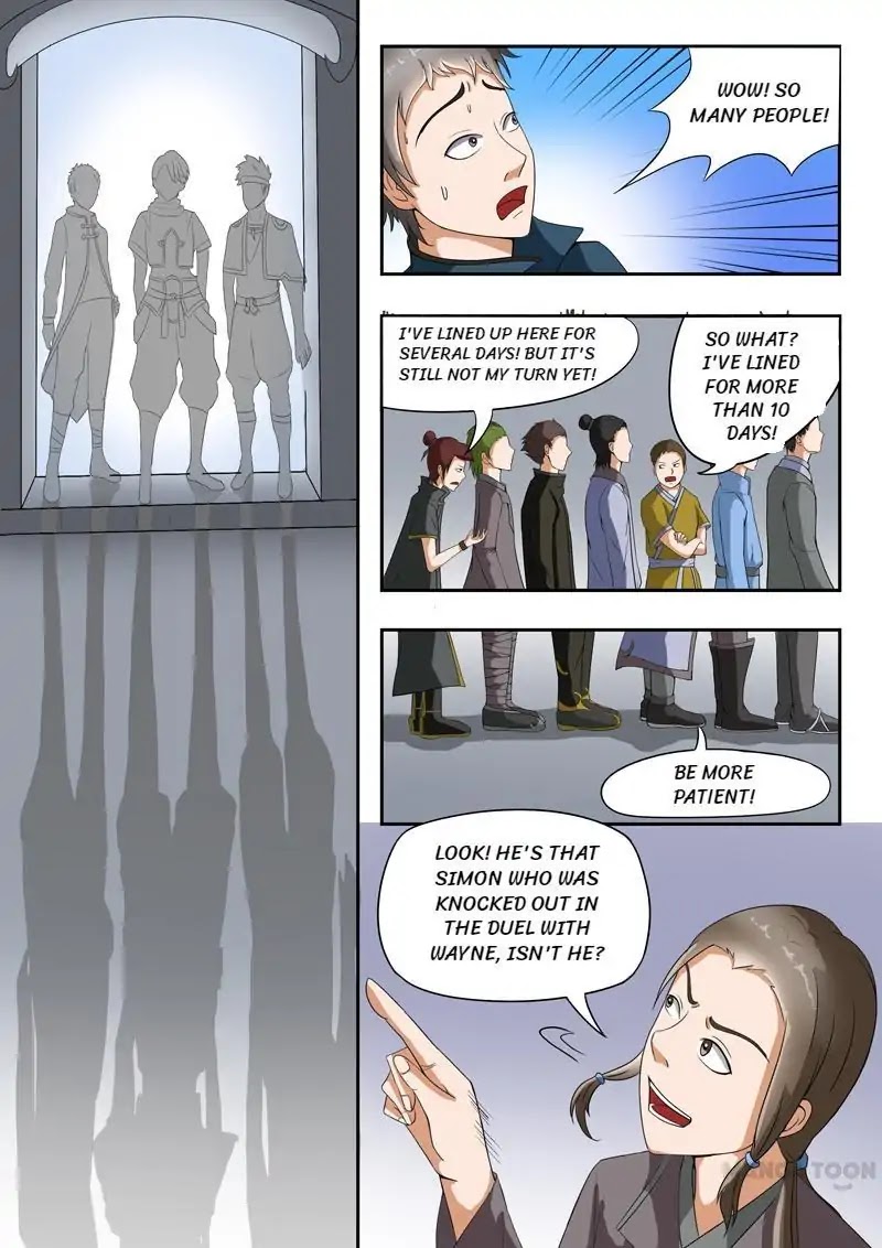Martial Master Chapter 30 - Page 2