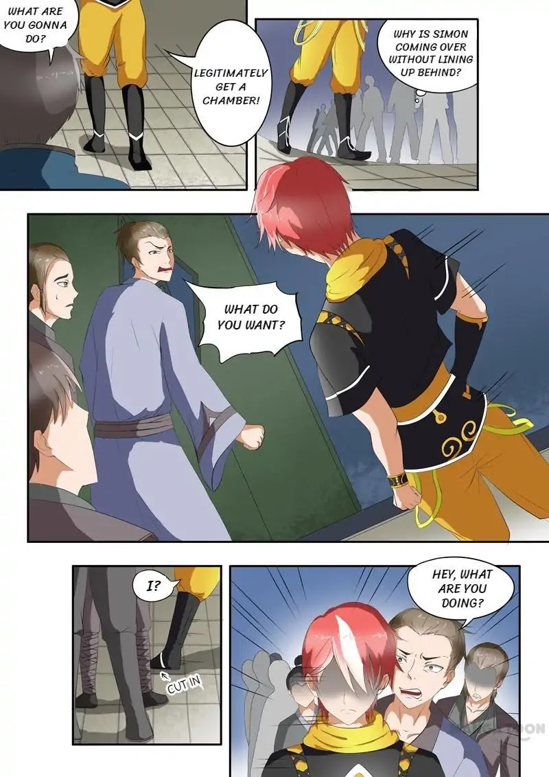Martial Master Chapter 30 - Page 5