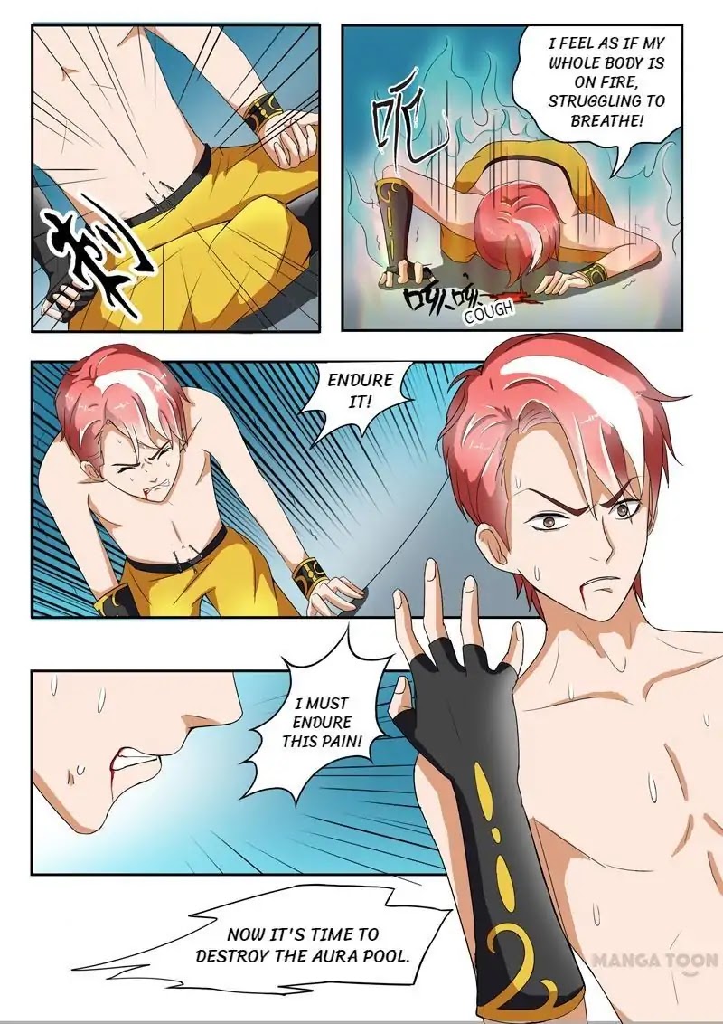 Martial Master Chapter 31 - Page 5