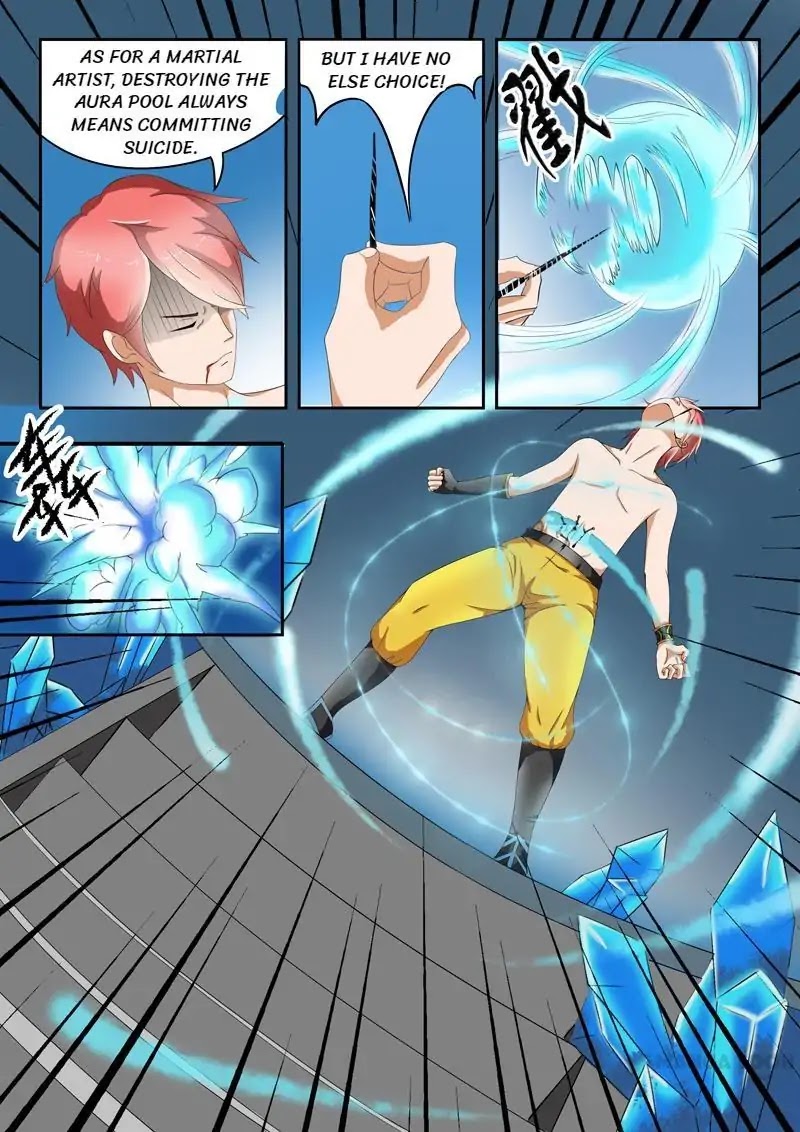 Martial Master Chapter 31 - Page 6