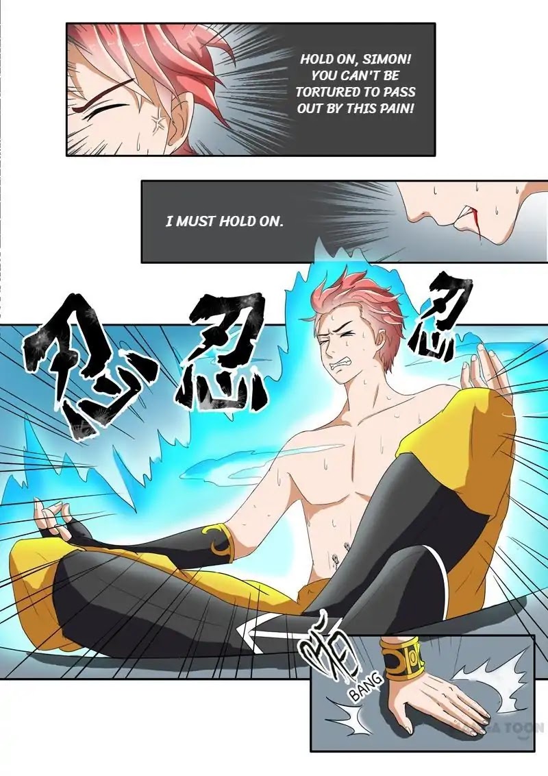 Martial Master Chapter 31 - Page 7
