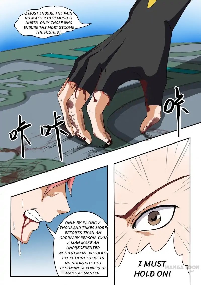 Martial Master Chapter 32 - Page 1