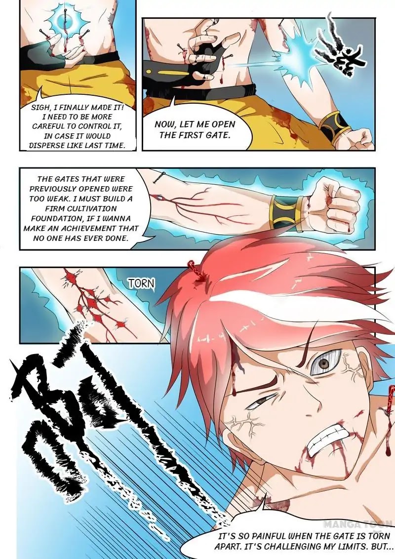 Martial Master Chapter 32 - Page 4
