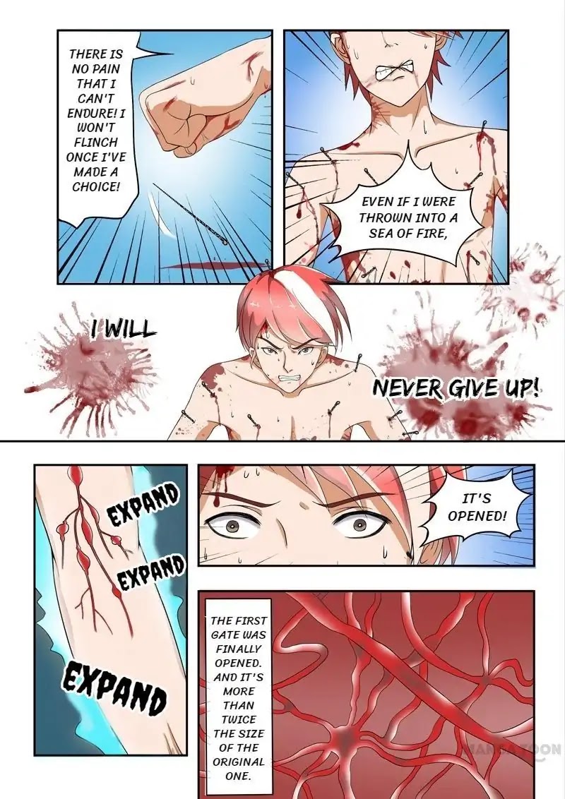 Martial Master Chapter 32 - Page 5
