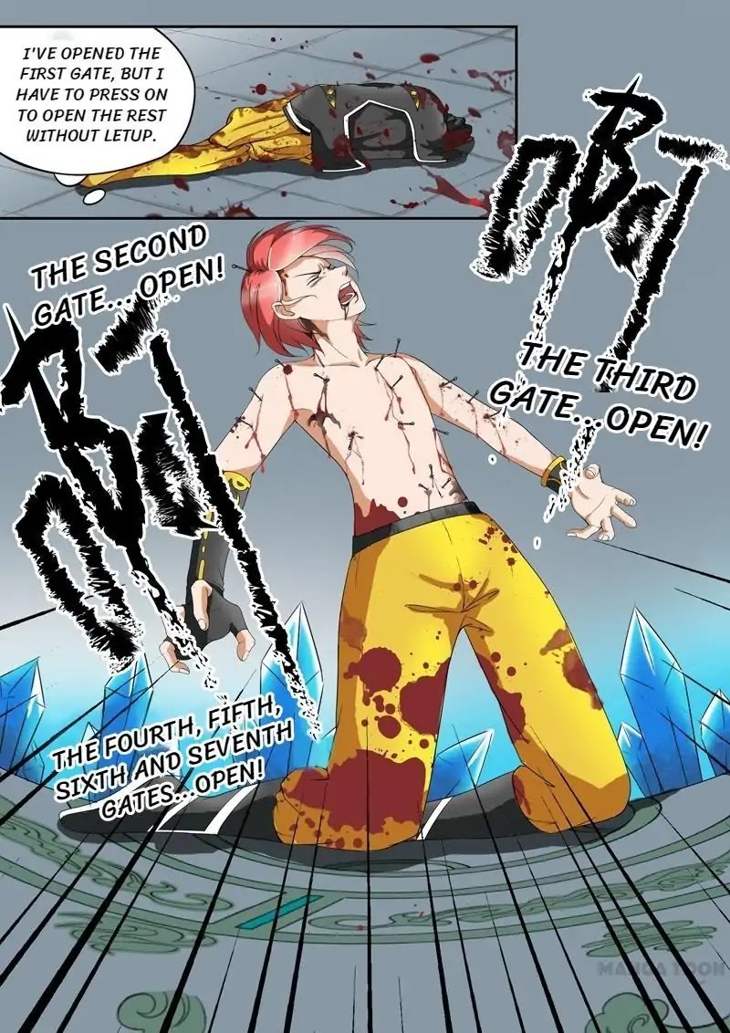 Martial Master Chapter 32 - Page 6