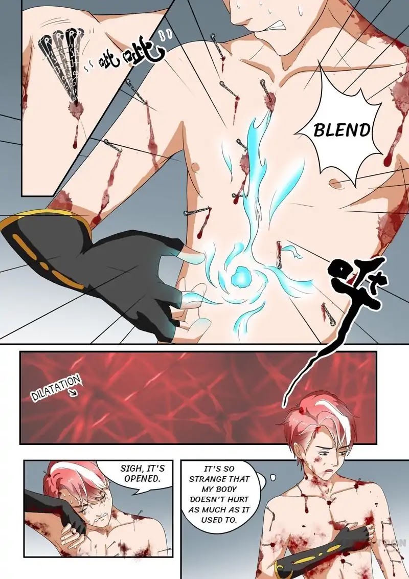 Martial Master Chapter 32 - Page 8