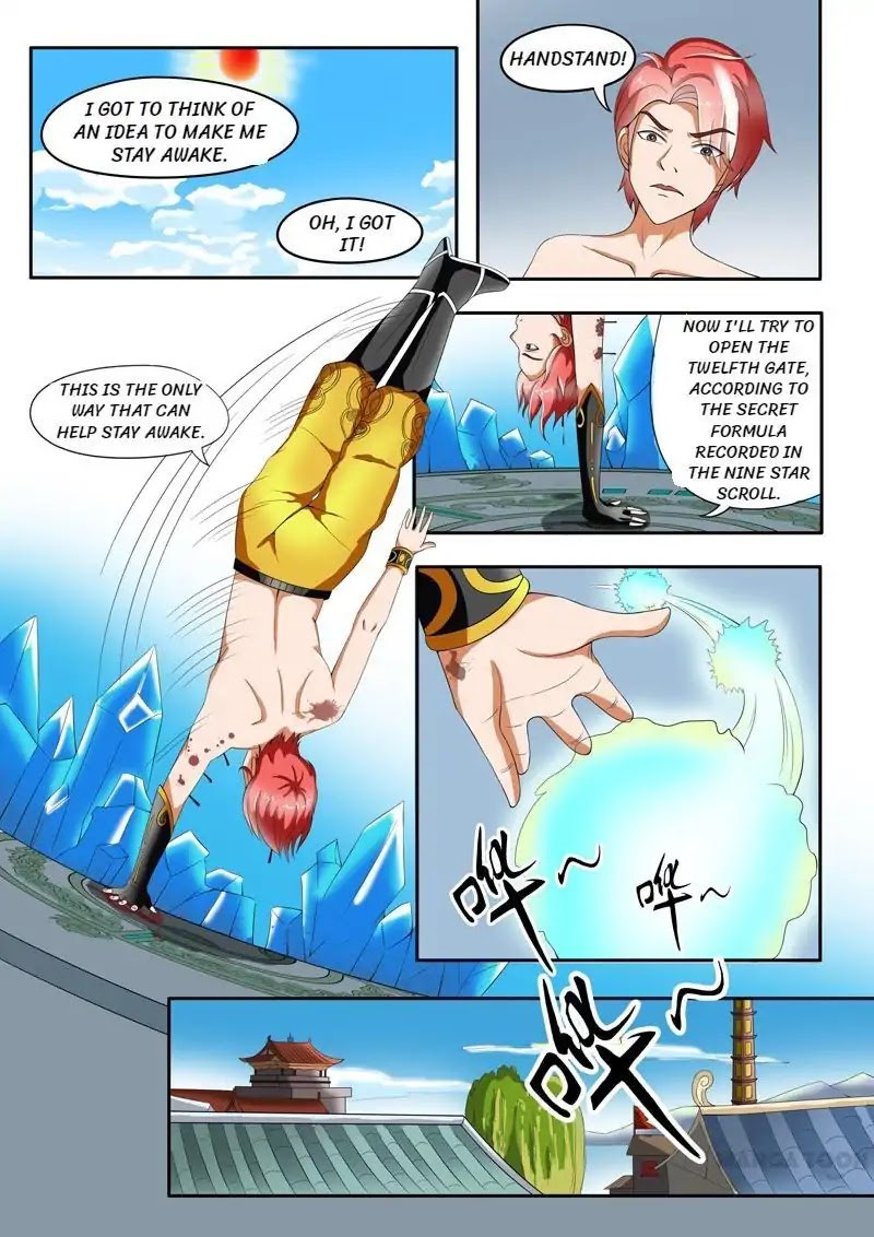 Martial Master Chapter 33 - Page 2