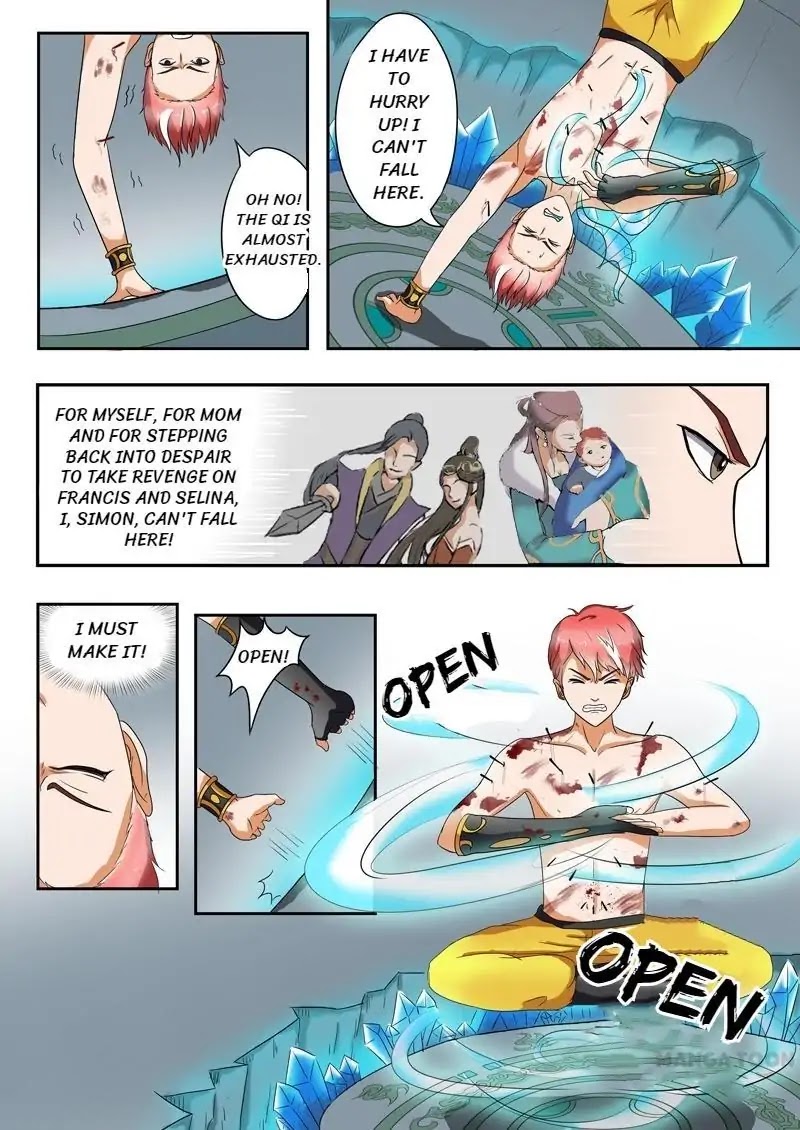 Martial Master Chapter 33 - Page 3