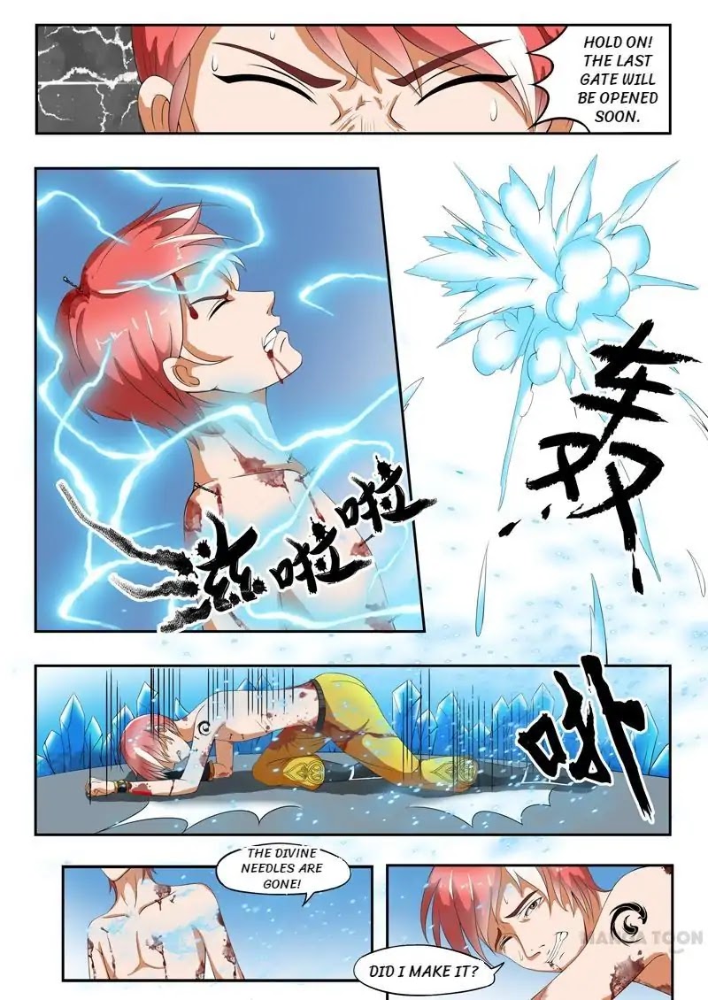 Martial Master Chapter 33 - Page 4