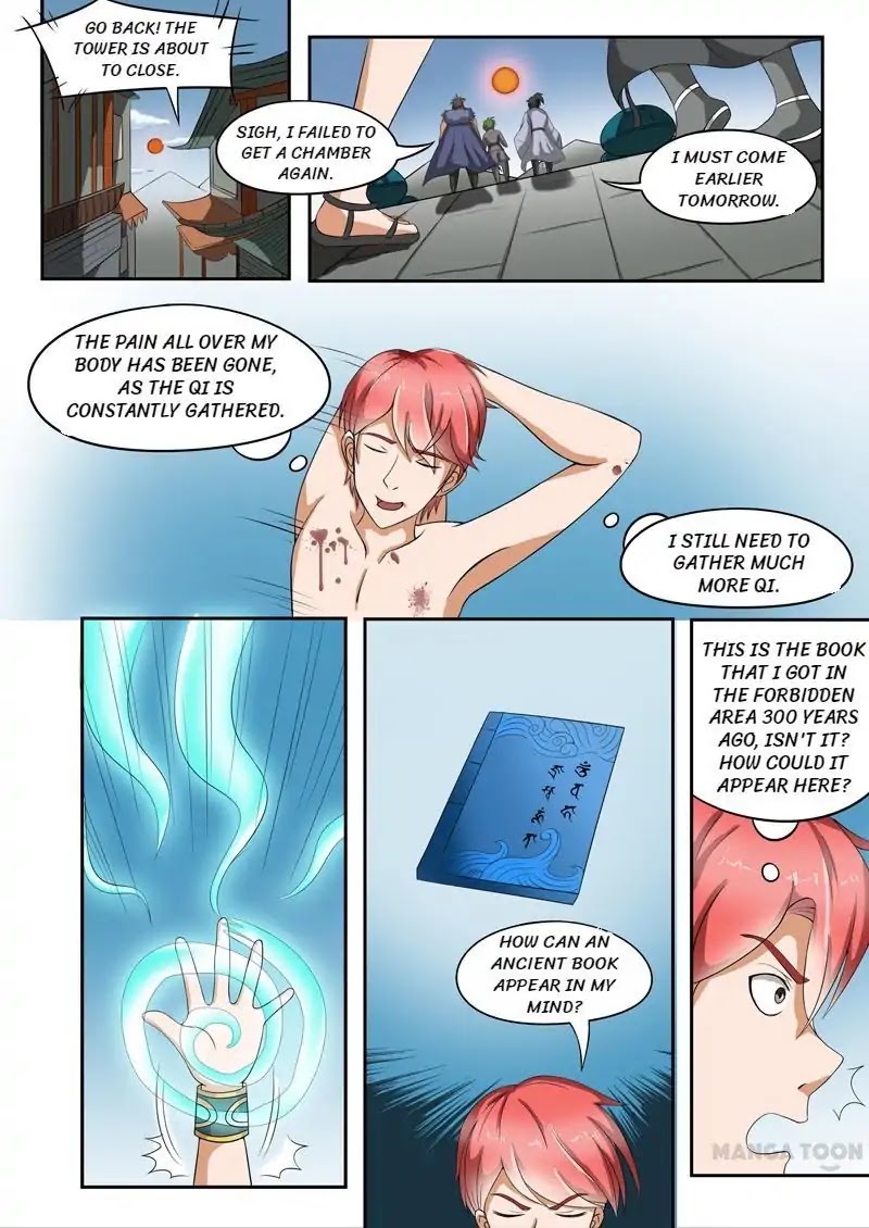 Martial Master Chapter 33 - Page 8