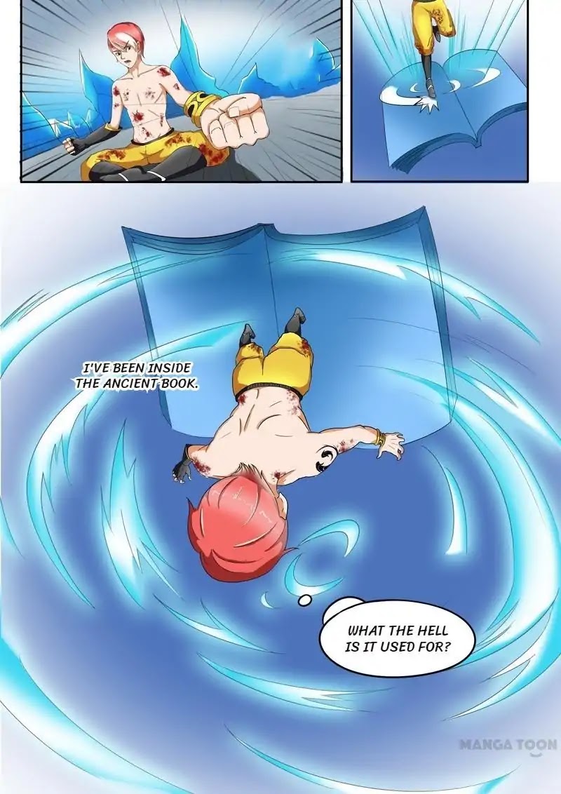 Martial Master Chapter 34 - Page 1