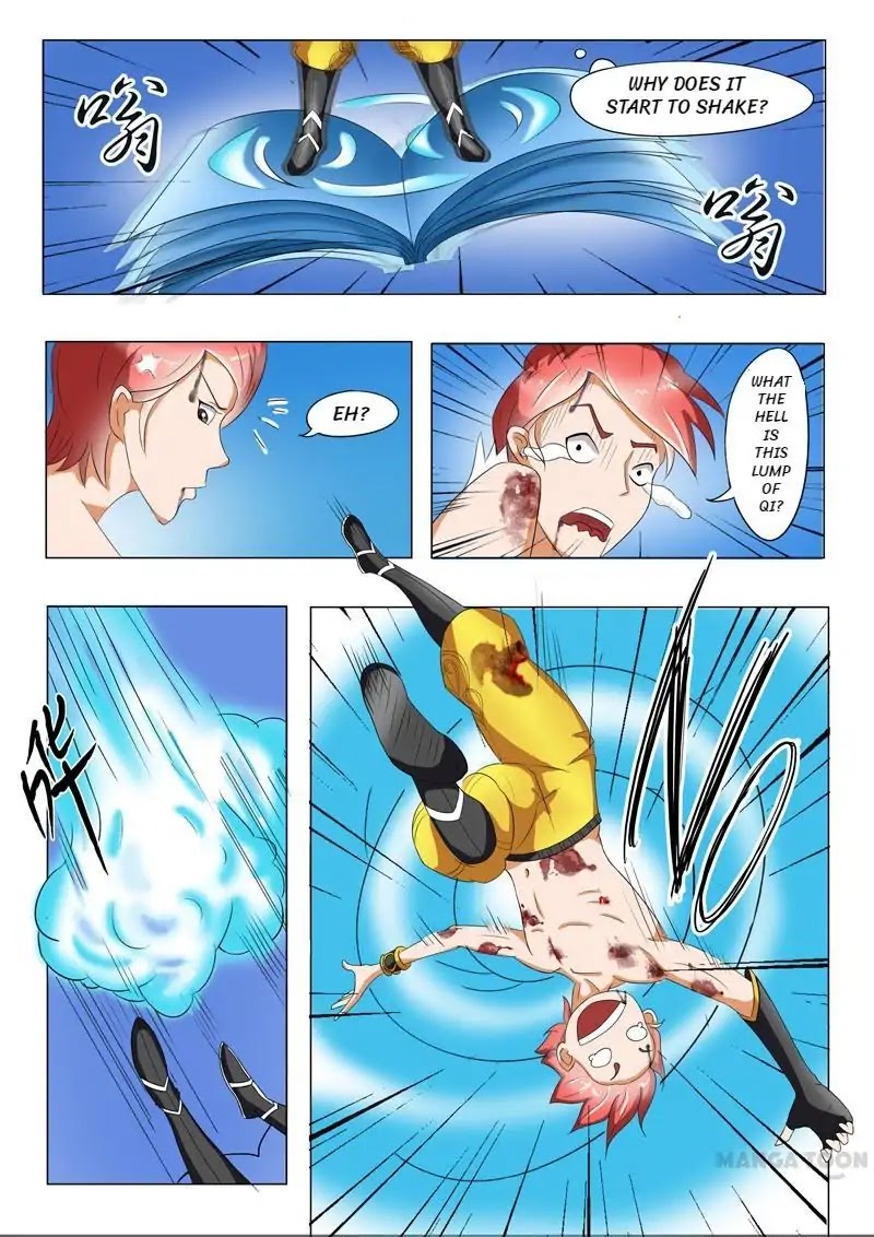 Martial Master Chapter 34 - Page 2