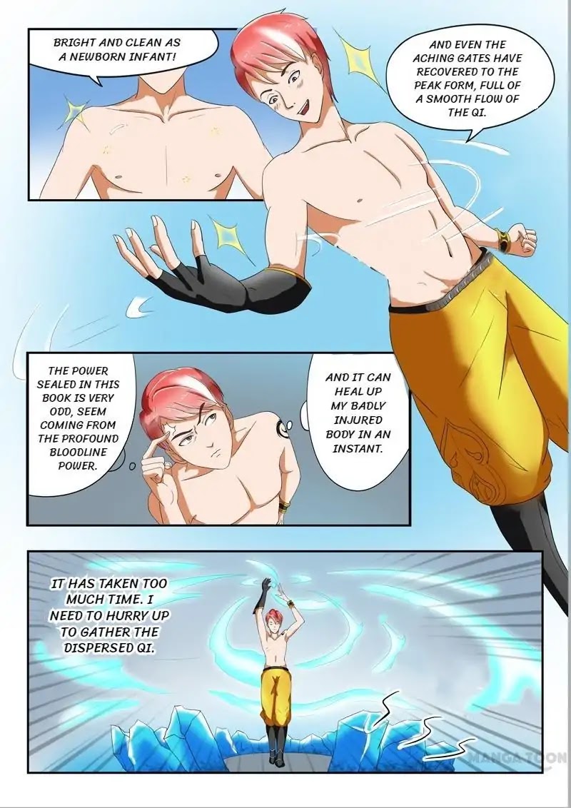 Martial Master Chapter 34 - Page 4