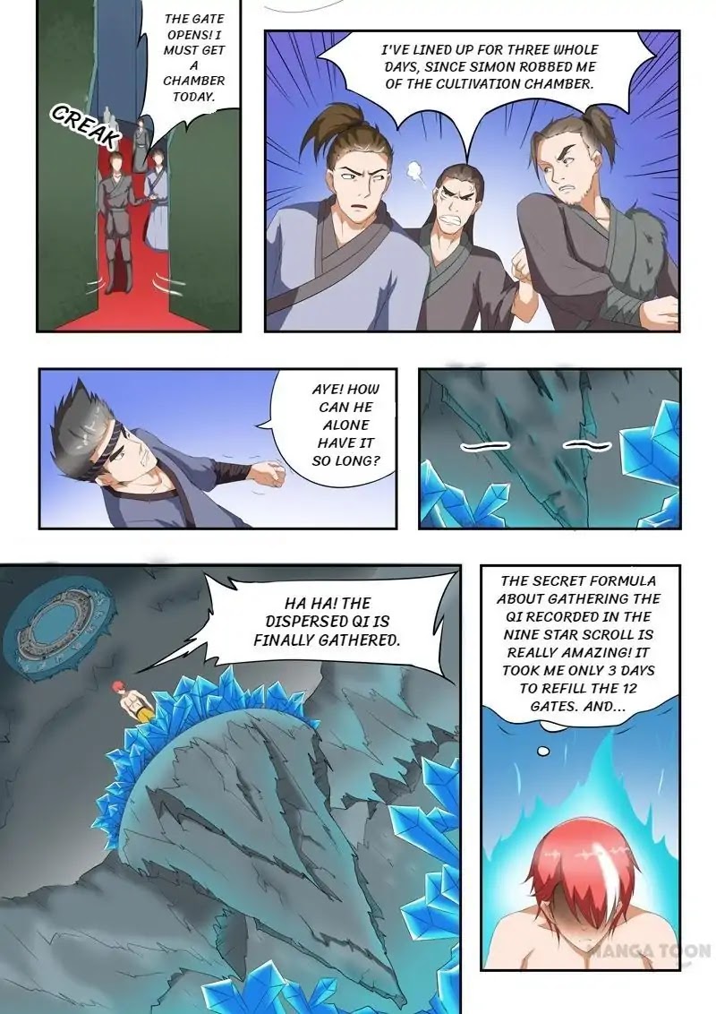 Martial Master Chapter 34 - Page 5
