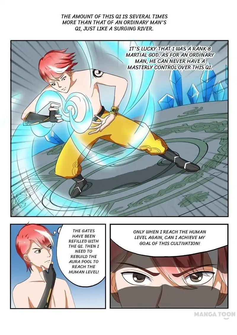 Martial Master Chapter 34 - Page 7