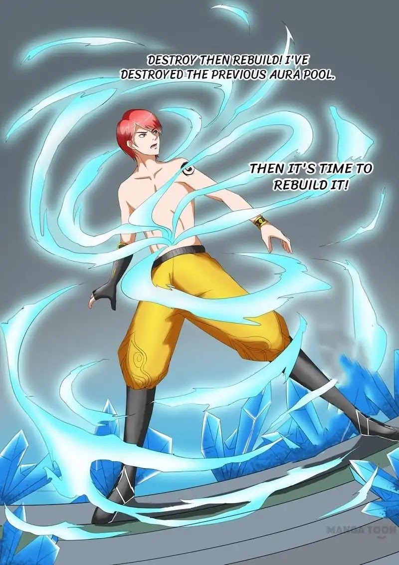 Martial Master Chapter 34 - Page 8
