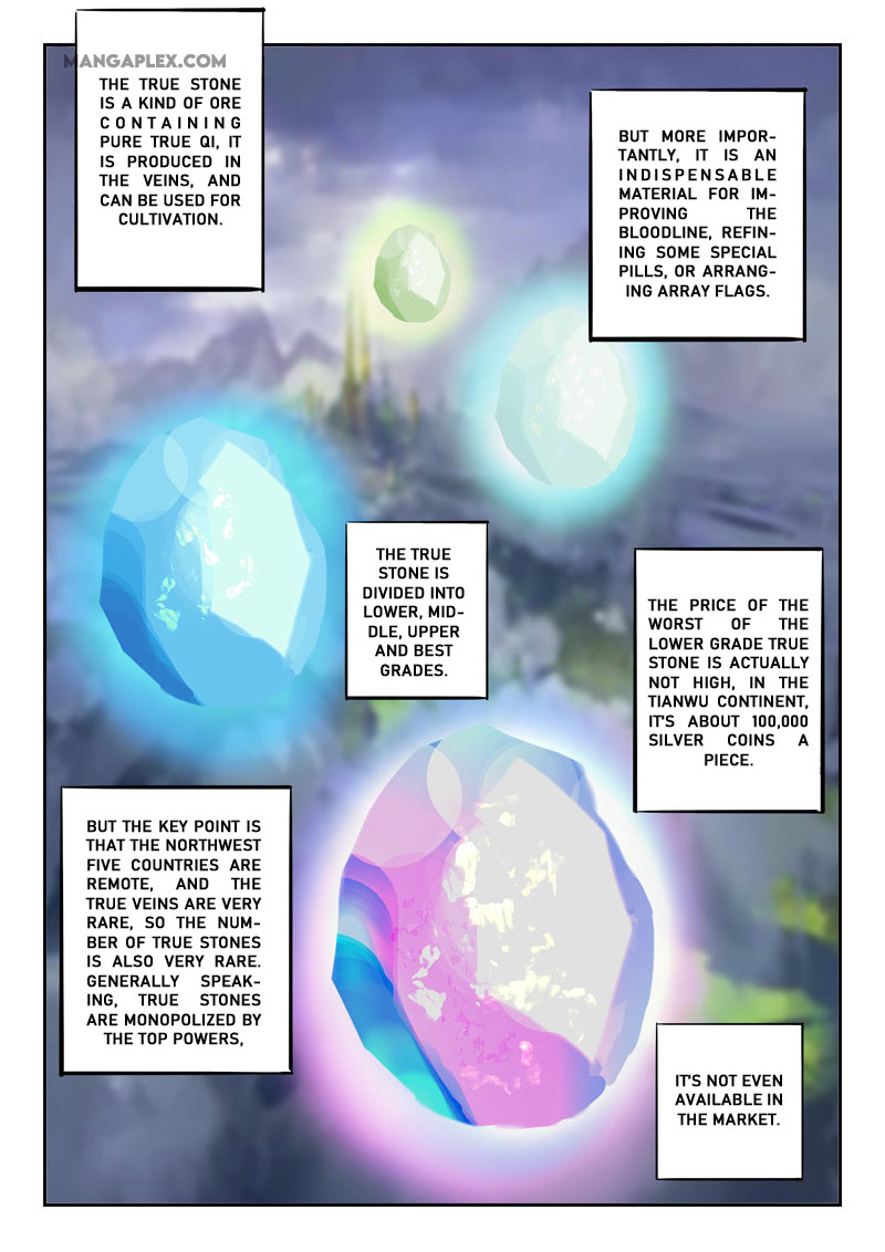 Martial Master Chapter 346 - Page 5