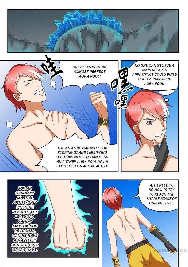 Martial Master Chapter 35 - Page 3