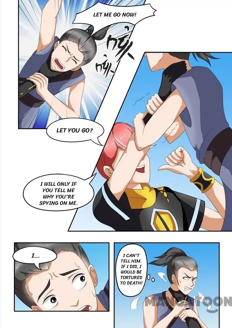Martial Master Chapter 36 - Page 2