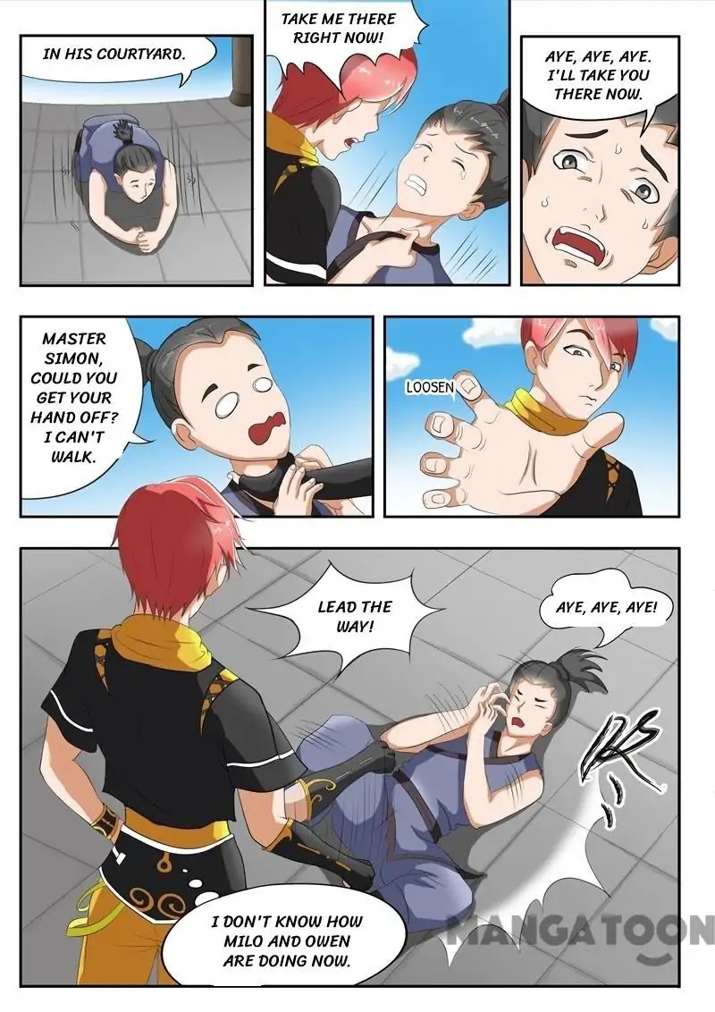 Martial Master Chapter 36 - Page 6