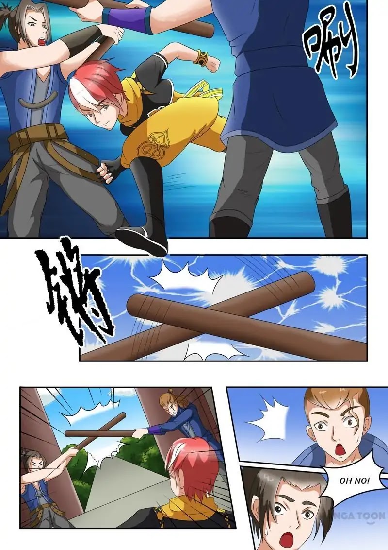 Martial Master Chapter 37 - Page 4