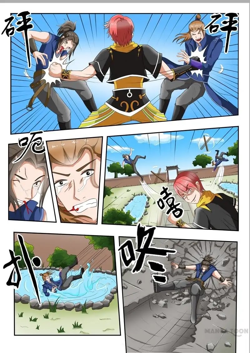 Martial Master Chapter 37 - Page 5