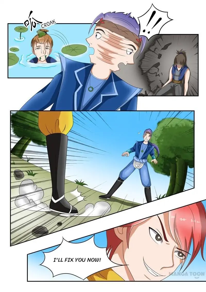 Martial Master Chapter 37 - Page 6