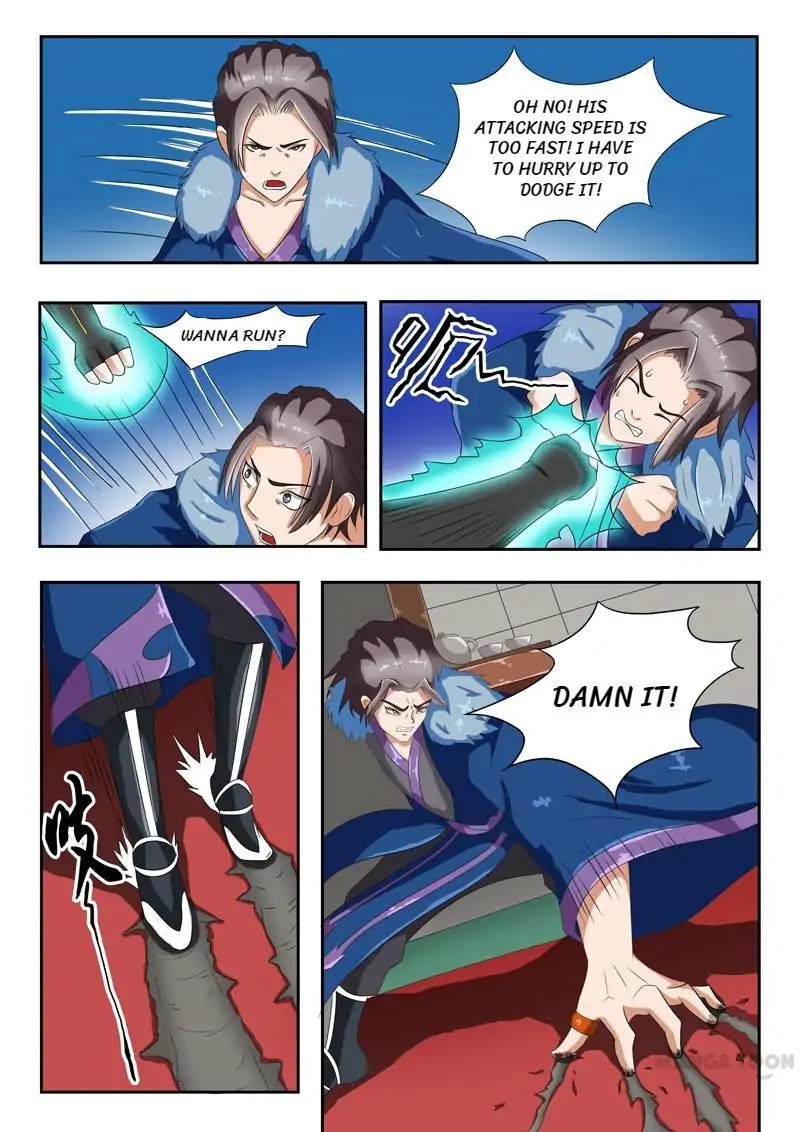 Martial Master Chapter 38 - Page 6