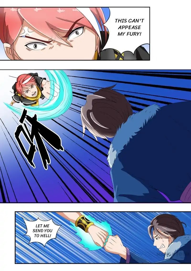 Martial Master Chapter 38 - Page 7