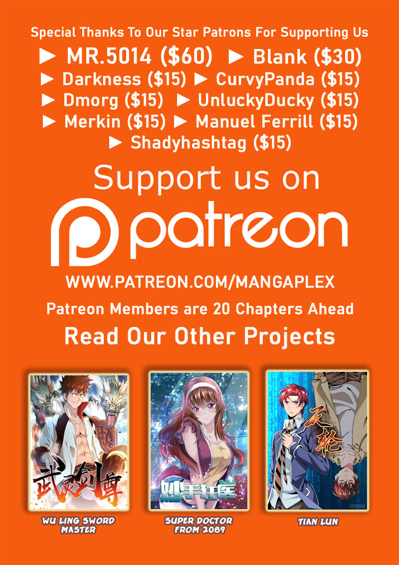 Martial Master Chapter 383 - Page 10