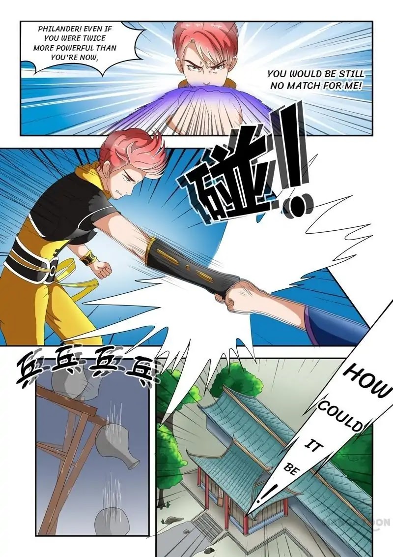 Martial Master Chapter 39 - Page 5