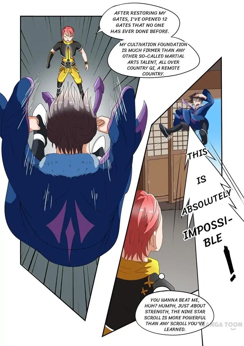 Martial Master Chapter 39 - Page 6