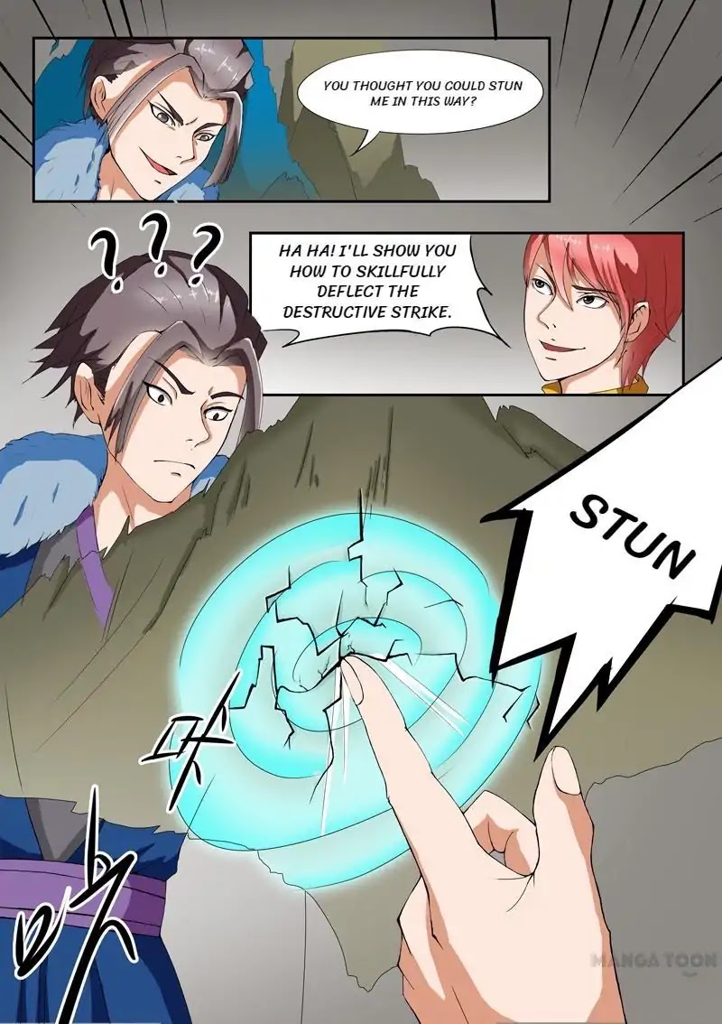Martial Master Chapter 40 - Page 4