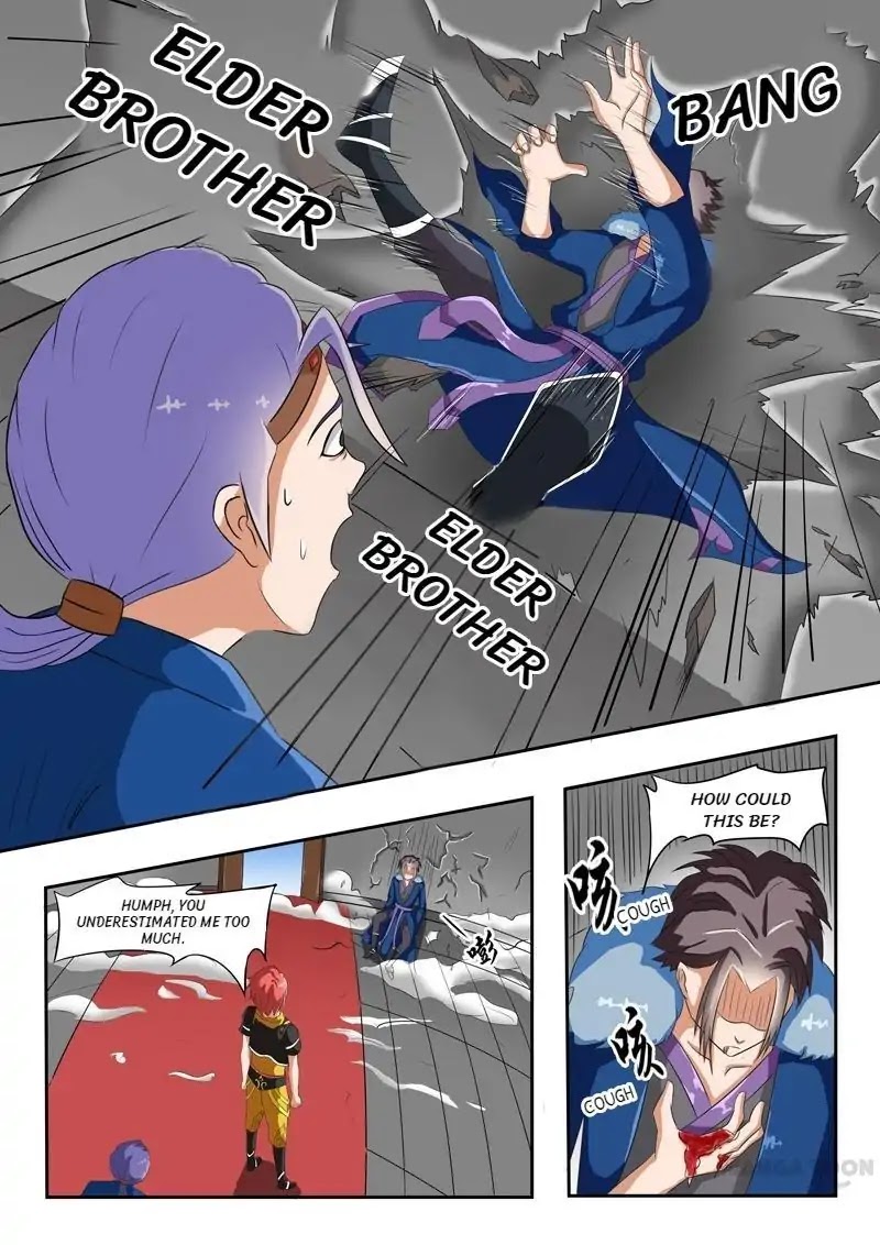 Martial Master Chapter 40 - Page 6