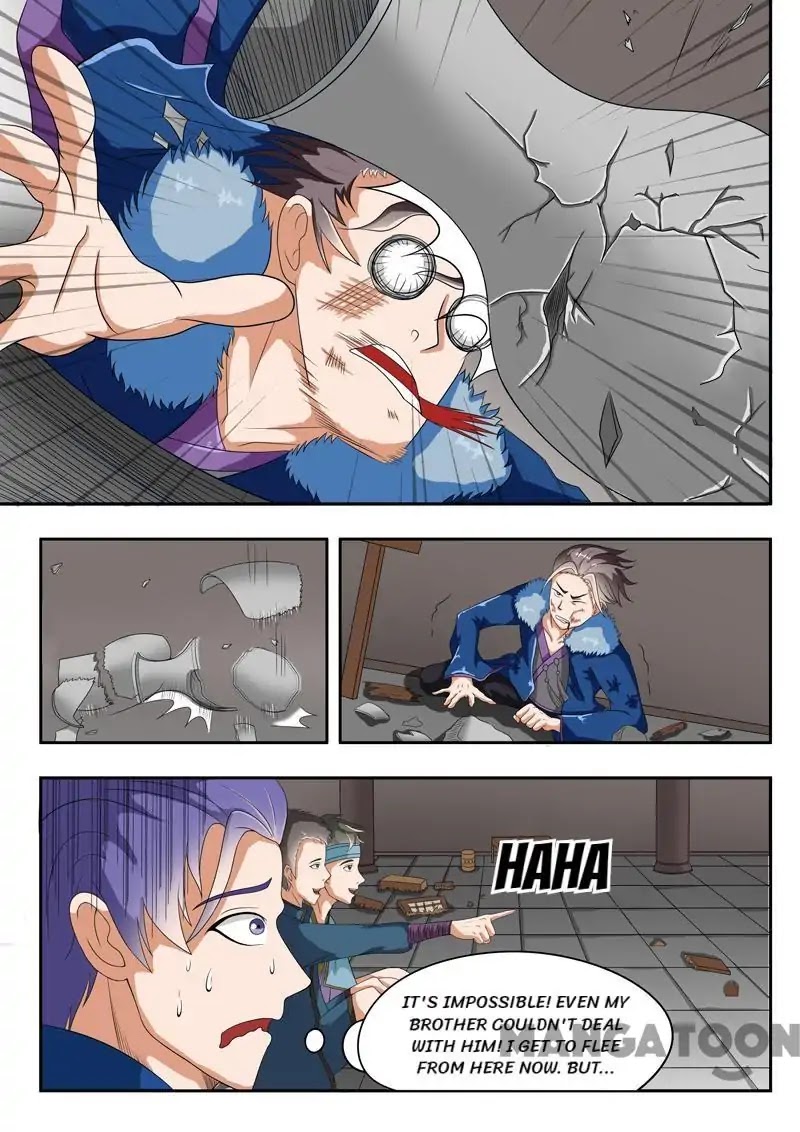 Martial Master Chapter 41 - Page 1