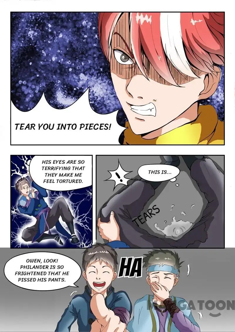 Martial Master Chapter 41 - Page 4