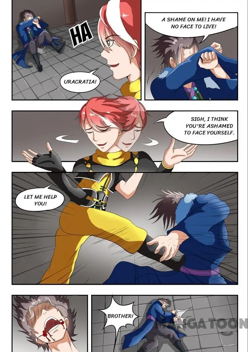 Martial Master Chapter 41 - Page 5