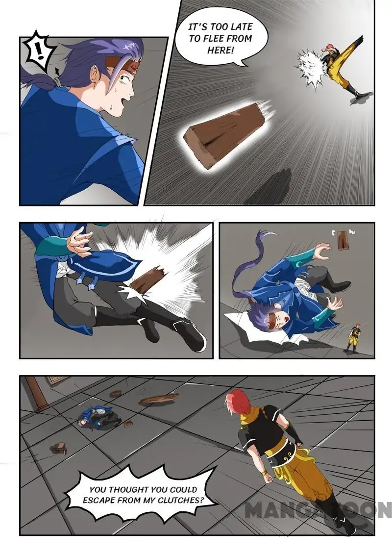 Martial Master Chapter 41 - Page 7