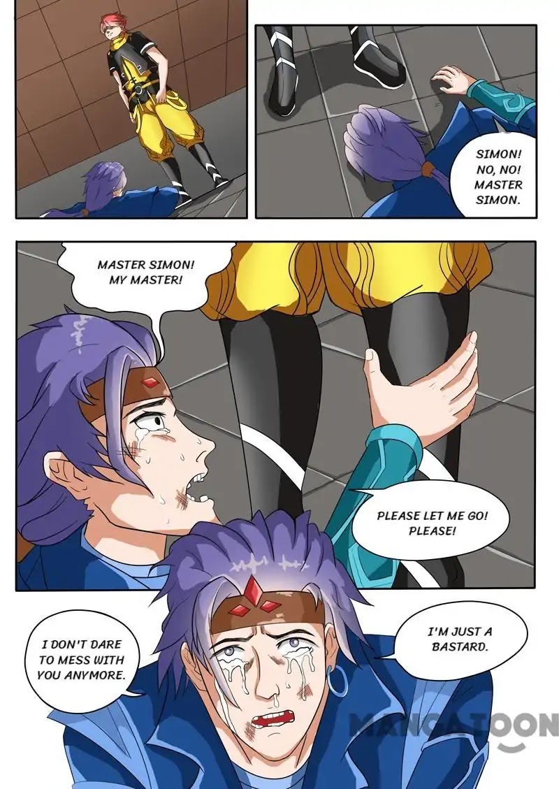 Martial Master Chapter 41 - Page 8