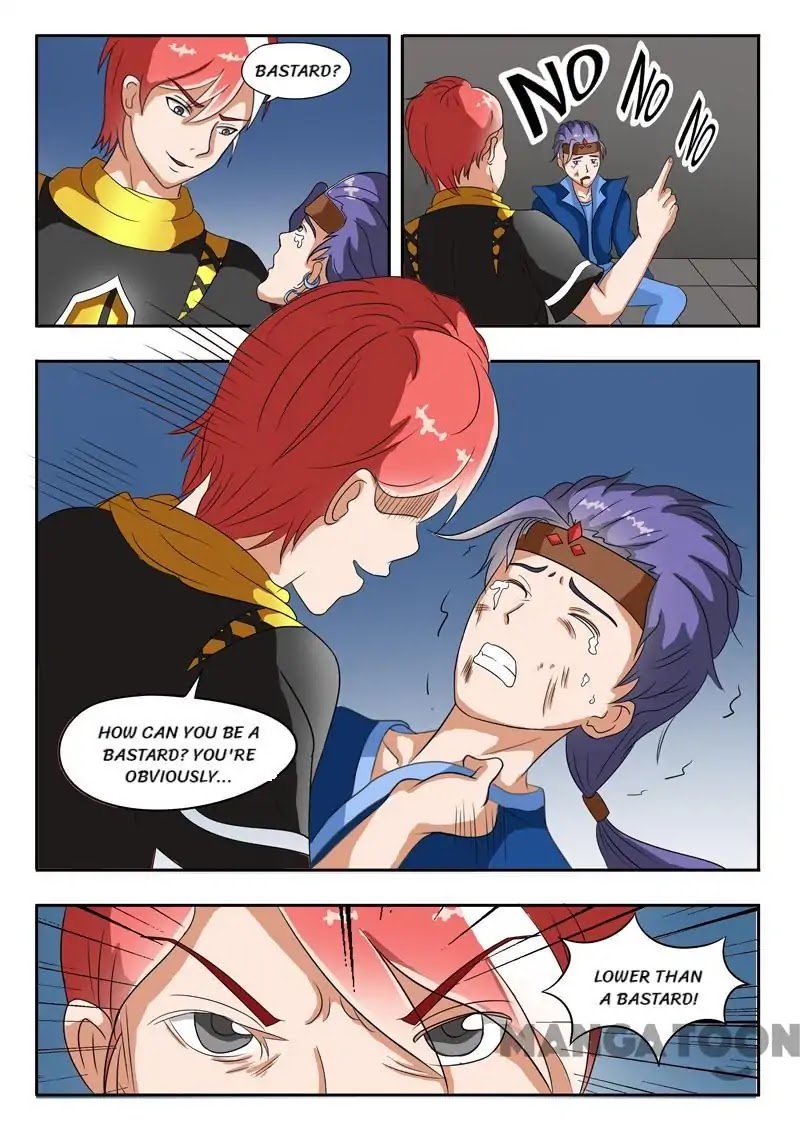 Martial Master Chapter 42 - Page 0