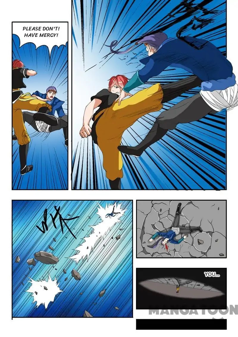Martial Master Chapter 42 - Page 1