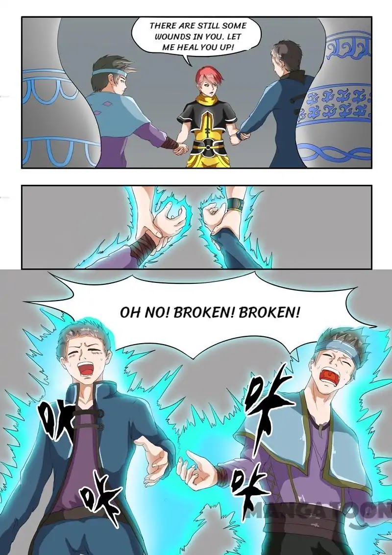 Martial Master Chapter 42 - Page 3