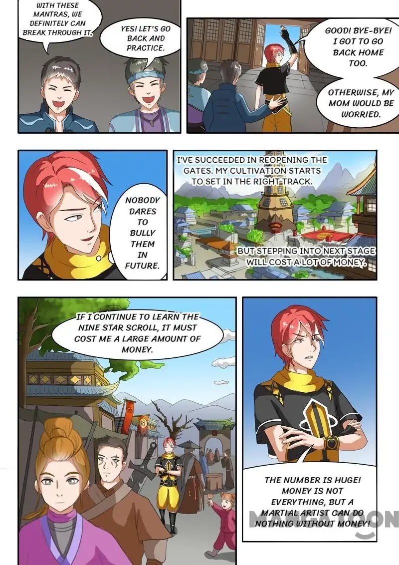 Martial Master Chapter 42 - Page 6