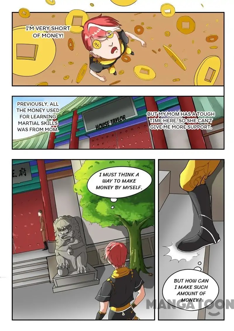 Martial Master Chapter 42 - Page 7