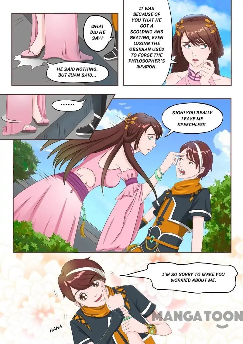 Martial Master Chapter 43 - Page 2