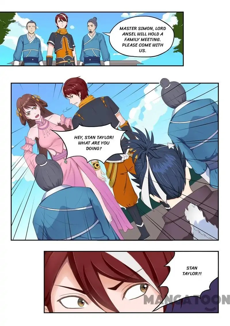 Martial Master Chapter 43 - Page 4