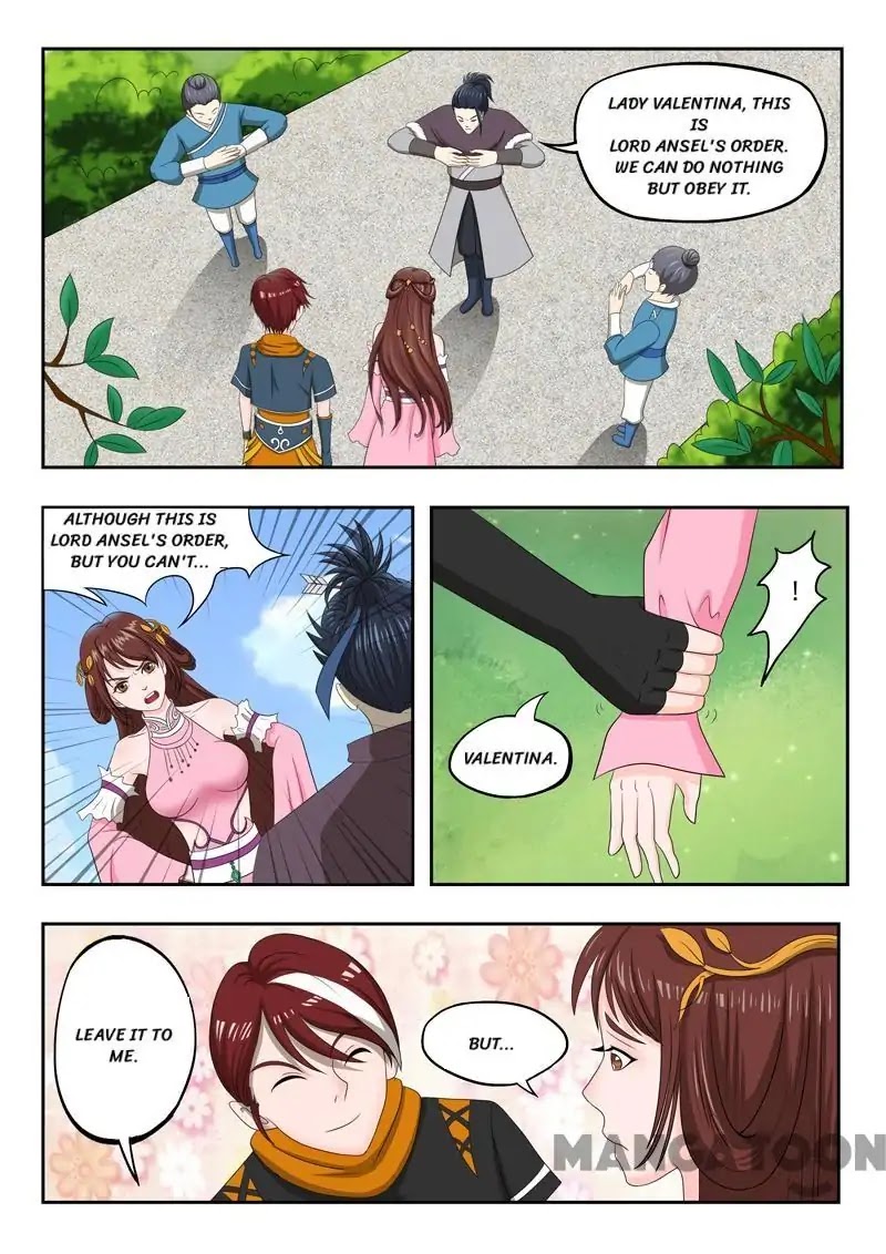 Martial Master Chapter 43 - Page 6