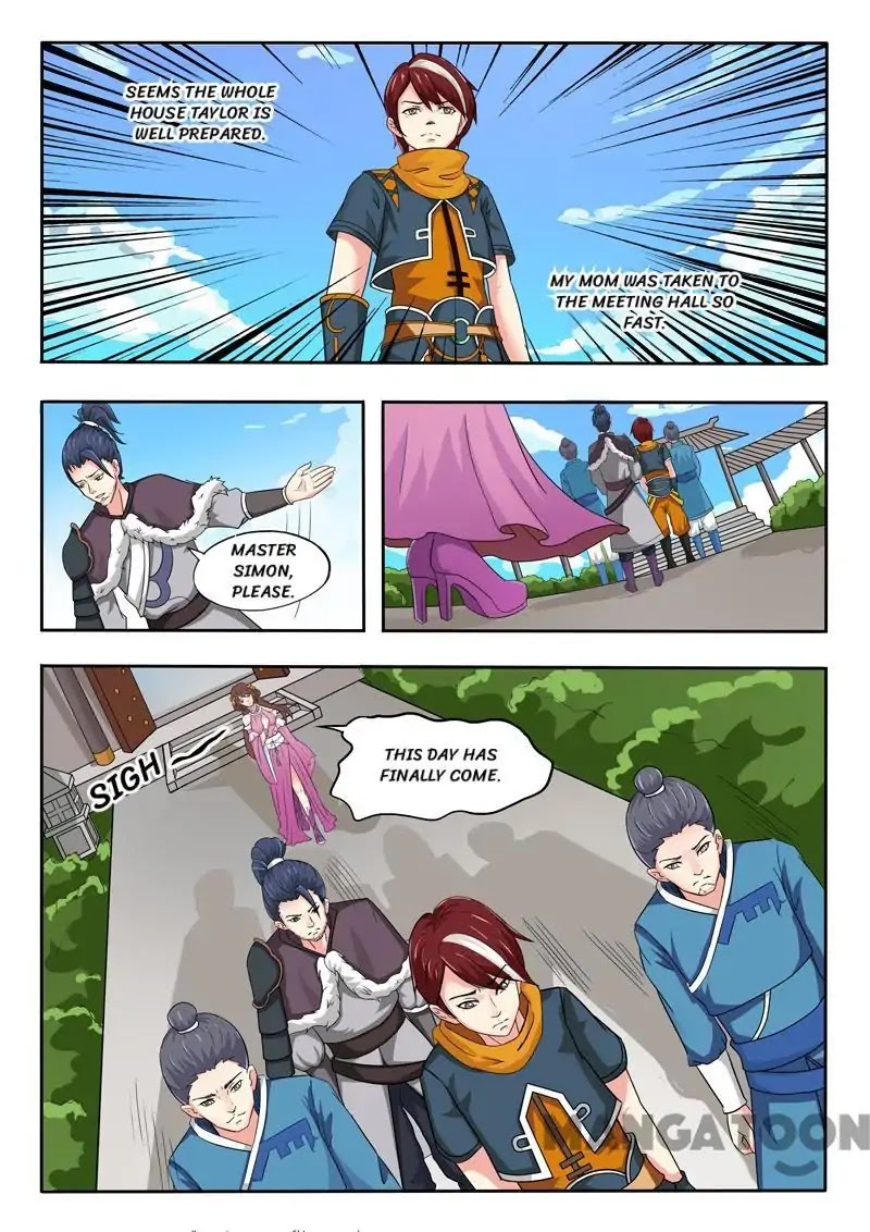 Martial Master Chapter 43 - Page 8